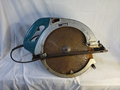 Makita 5402NA 16" Circular Saw - Blue (5402NA) - Image 1 of 3