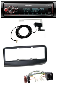 Pioneer Bluetooth DAB USB MP3 Autoradio für Fiat Multipla 186 Facelift 2006-2010 - Bild 1 von 8