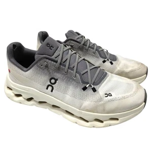 Zapatos para correr On Cloudtilt para hombre talla 13 EE. UU. Rock Ivory Swiss Engineering - Imagen 1 de 11