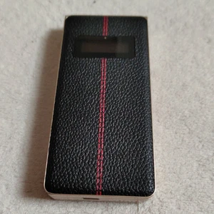 P-UP Mode1 RETRO II MD-06P Black Unlocked 4GB RAM 64GB Storage 2500mAh Used - Picture 1 of 7