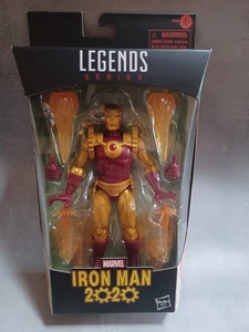 Marvel Legends Series Modellino esclusivo IRON MAN 2020 Walgreens 6" pollici - Foto 1 di 6