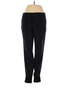 Calvin Klein Women Black Casual Pants 4 - Picture 1 of 2