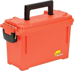 Plano 1312 Marine Emergency Dry Box - Orange - 131252 - Picture 1 of 1