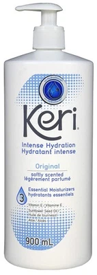 Keri Original Intense Hydration Softly Scented   Moisturizer, 900 ml / 30.4 Oz - Image 1 of 4