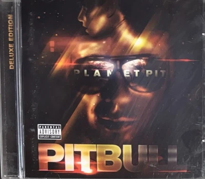 Planet Pit от Pitbull (CD, 2011 Sony) - Изображение 1 из 2