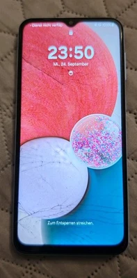 Samsung A13 64GB Blau - Beschreibung bitte lesen!  - Bild 1 von 4