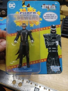 Figura de acción DC Super Powers Batman Who Laughs McFarlane Toys 2022 nueva - Imagen 1 de 6
