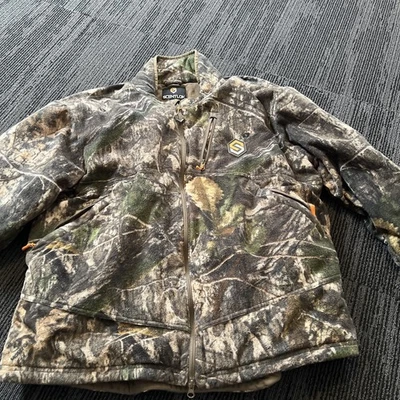 Traje Scentlok Late Season Saddle Hunter Talla XL Foto 1 de 4