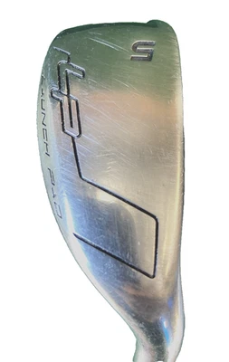 Wilson Staff LP Launch Pad 5 Iron 24* RH Mamiya Recoil F460 Senior Graphite Nice - Image 1 of 4