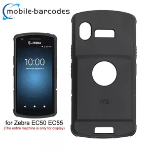 Protective Cover Case Rugged Boot for Zebra EC50 EC55 handheld Scanner - Afbeelding 1 van 5