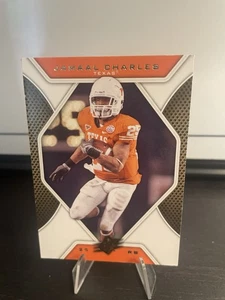2010 SPx - Jamaal Charles #7 - Picture 1 of 2
