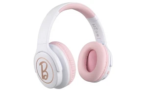 eKids Barbie Wireless Headphones for Kids - Picture 1 of 5
