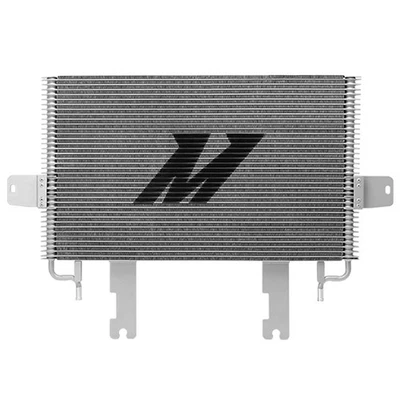 Mishimoto® Transmission Cooler MMTC-F2D-03SL for 03-07 Ford F250 F350 F450 6.0L - image 1 of 4