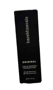 BAREMINERALS ORIGINAL FLÜSSIGE MINERAL-GRUNDIERUNG LSF 20: WÄHLEN SIE IHREN FARBTON - Bild 1 von 7