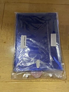 M Cover Hard Shell Case Chromebook Laptop (LEN-C330 Blue) Lenovo - Picture 1 of 5