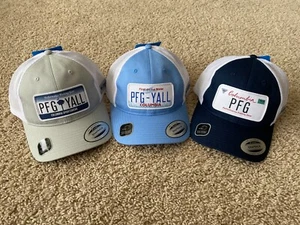 Columbia PFG license plate snapback cap - Picture 1 of 10