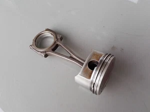 Kolben Pleuel X10XE 50/13 piston Connecting rod Opel Corsa B C - Bild 1 von 3