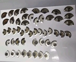 OROLOGIO BREITLING VINTAGE PESO OSCILLANTE X 50 PEZZI (COME NUOVO E 100% ORIGINALE) - Foto 1 di 18
