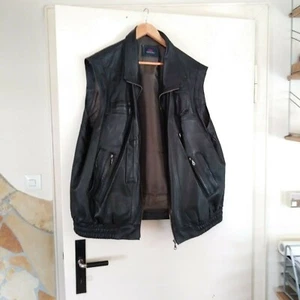 Lederweste  - Bild 1 von 1