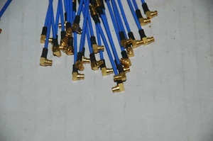 Teledyne Storm Flex GPPO RF 18GHz  interconnects  (Qty 12)    (RBX.2) - Picture 1 of 2