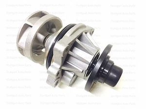 Bomba de agua con junta tórica BMW E36 323i 325is 328i M3 525i 528i M3 Z3 totalmente nueva - Imagen 1 de 4