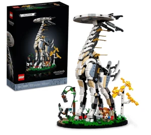 LEGO Icons: Horizon Forbidden West Tallneck (76989) Retired | Sealed | Brand NEW - Picture 1 of 15