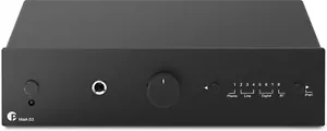 Amplificador completo Pro-Ject MaiA S3 con convertidor D/A y Bluetooth negro - Imagen 1 de 2