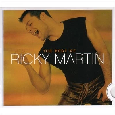 Martin,Ricky - The Best of (Discbox Slider) . - Image 1 of 1