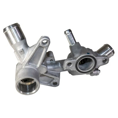 Carcasa termostato refrigerante motor Ford Explorer Mustang F150 2011-2020 OEM NUEVO Foto 1 de 4