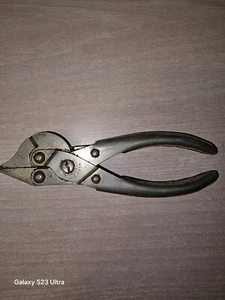 VINTAGE SARGENT GRIP SNIP MULTI TOOL PLIERS With SIDE CUTTERS MADE IN USA - Picture 1 of 7