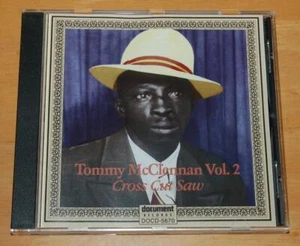 Tommy McClennan - The Complete Recordings Volume 2 1940-1942 - Document CD - Picture 1 of 5