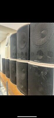 Funktion One Pa Speakers Full Setup E30q, Yamaha PX3, Yamaha MTX3