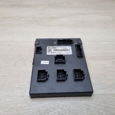 MODULO COMANDO CARROZZERIA AUDI A5 8F CABRIOLET BCM 2009 8K0907063H - Immagine 1 di 4