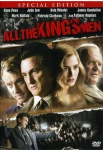 All The Kings Men (DVD, 2006) SPECIAL EDITION - Picture 1 of 1