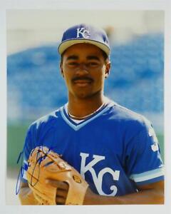 Tom Gordon Signed 8x10 Photo Kansas City Royals Autographed