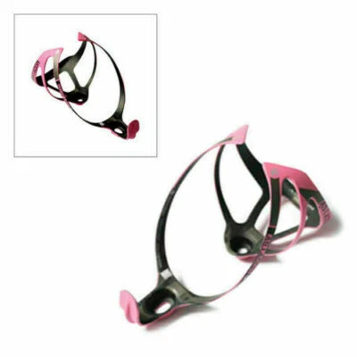 Full Carbon Bottle Cage 20g MTB Road Bike Bicycle Water Bottle Holder Ultralight - Image 1 of 4