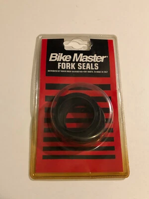 NOS OEM Genuine Parts Unlimited Fork Seal 36x48x8/9.5 P/N FS-012 NEW - Image 1 of 3