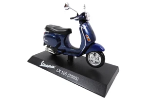 Piaggio Vespa LX 125 (2005) - 1:18 Maisto Diecast Moto Scooter S0040 - Foto 1 di 6