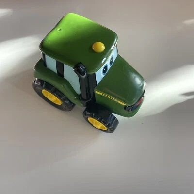 Tomy 42946 Kids John Deere Remote Control Johnny Tractor Toy - Missing Remote - Image 1 of 4