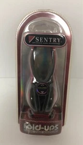 Sentry Fold-Ups Headphones in Red - New - Photo 1/1