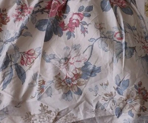 Ralph Lauren Lake House Floral Fabric remnant New 50x16" piece - Picture 1 of 2