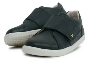 Bobux Boston Traîner Navy. Boys Trainers Size 3 UK - Picture 1 of 4