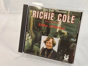 Richie Cole - New York Afternoon (Alto Madness) CD 1994 Sax Jazz Disc NEAR MINT - Picture 1 of 5