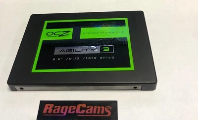 240GB OCZ TECHNOLOGY AGT3-25SAT3-240G AGILITY 3 SERIES 2.5" SATA III ATOMOS SSD - Image 1 of 2