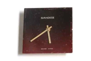 Sandoz 17 jewels Ladies movement for restore or spares - 161576 - Picture 1 of 2