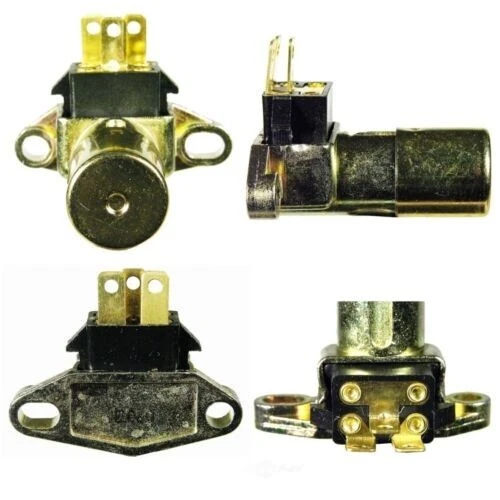 Genuine GM D808 Floor Mounted Headlamp Headlight Dimmer Switch GMC CHEVY CADI - Image 1 of 4