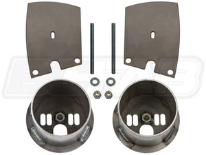Juego de soportes de airbag delantero Buick Riviera 1963-1965 - envío gratuito - BC fabuloso - Imagen 1 de 3