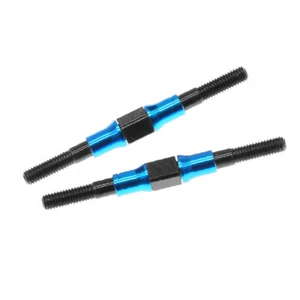 Für TAMIYA 53942 W202 RC Crawler Car Metal Actuator Thread Tie Rod Upgrade Kit - Imagen 1 de 5