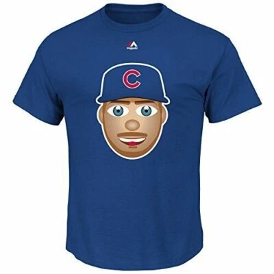 Chicago Cubs Kris Bryant MLB Name & Number T-Shirt YOUTH SIZE XL NWT ON SALE - Image 1 of 2