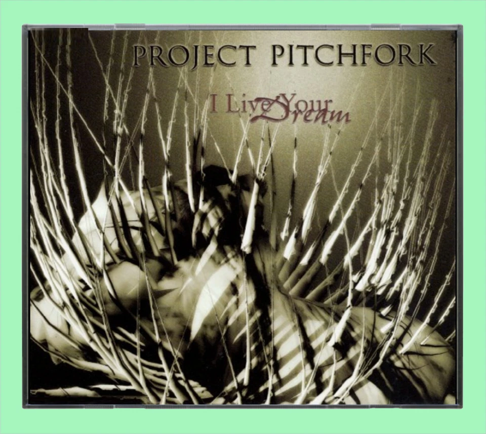 📀 Project Pitchfork – I Live Your Dream (1999) (CD) • Single-CD - Bild 1 von 1
